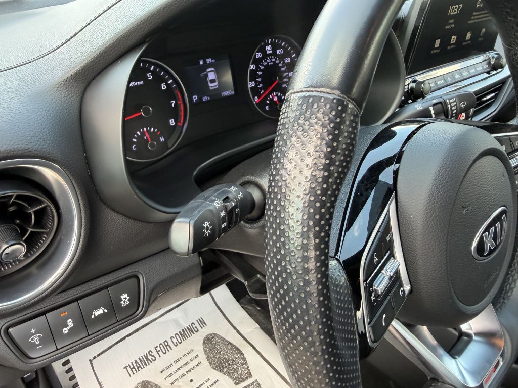 2021 Kia Forte Image 43