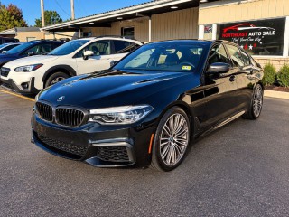 Image for 2019 BMW 5 Series m550xi ID: 7708136
