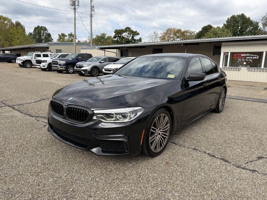 2019 BMW 5 Series Image 2
