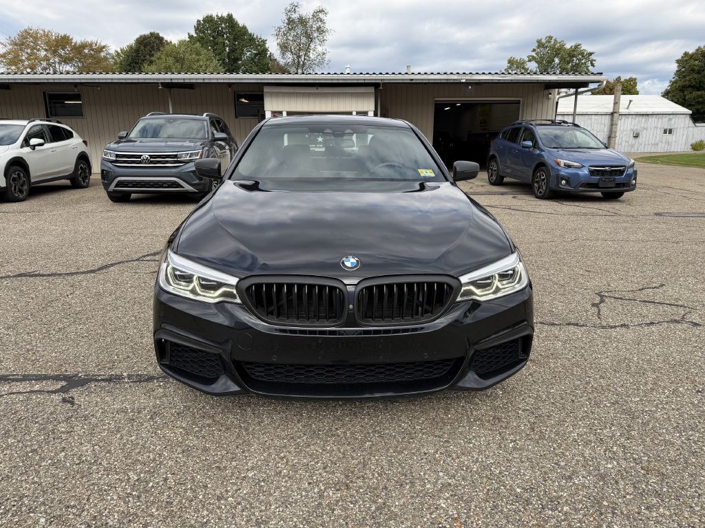 2019 BMW 5 Series Image 3