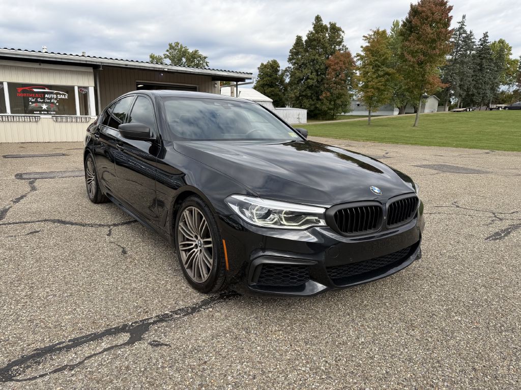 2019 BMW 5 Series Image 4