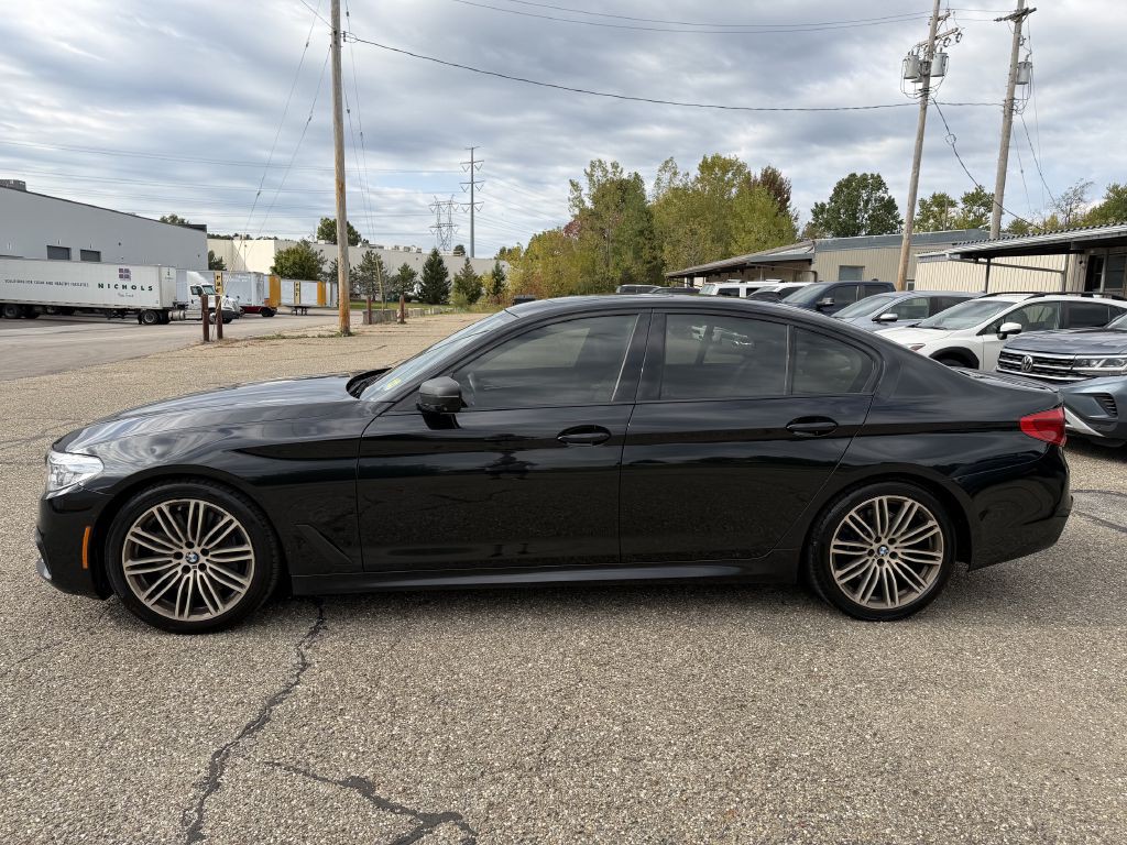 2019 BMW 5 Series Image 5