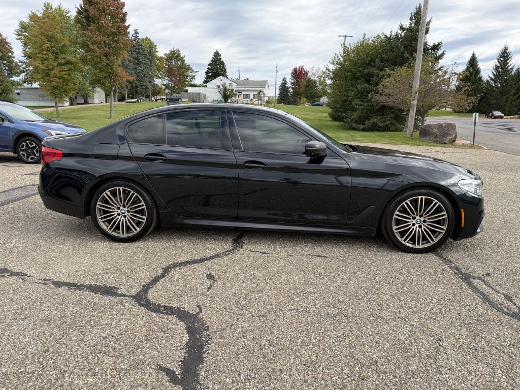 2019 BMW 5 Series Image 6