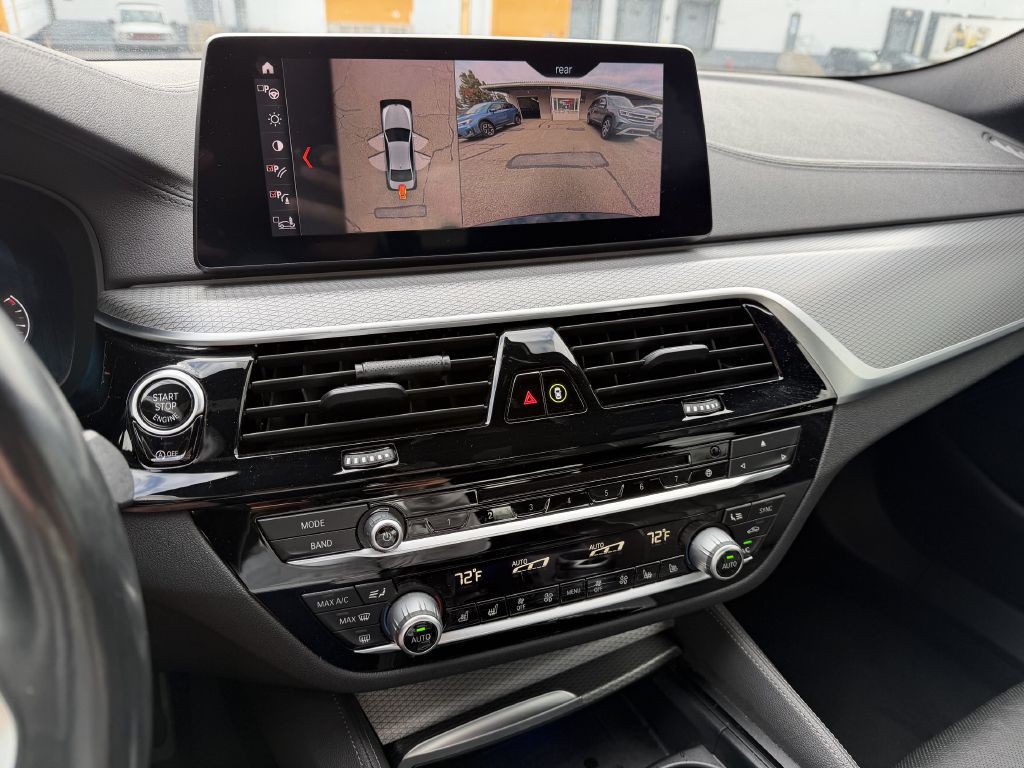 2019 BMW 5 Series Image 13