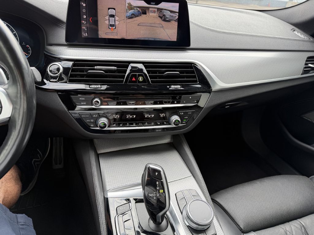 2019 BMW 5 Series Image 22