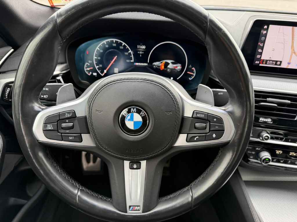 2019 BMW 5 Series Image 23
