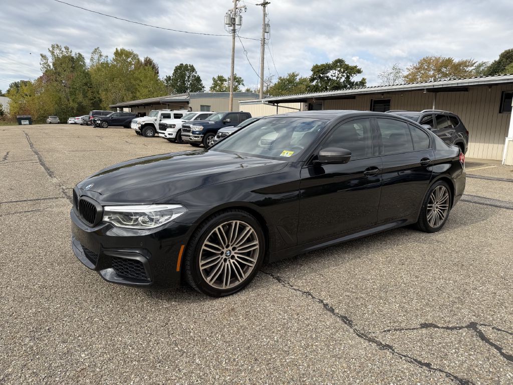 2019 BMW 5 Series Image 26