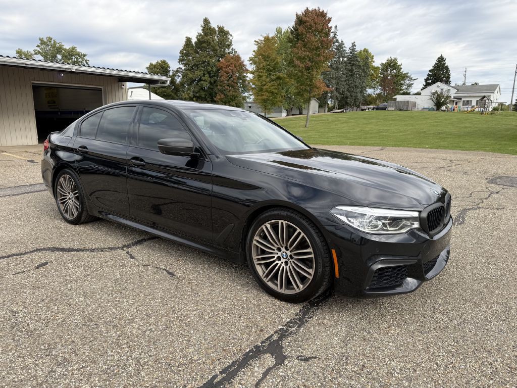 2019 BMW 5 Series Image 27