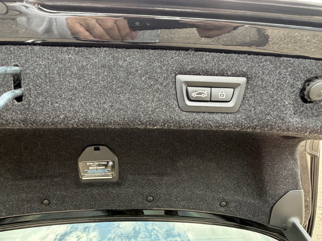 2019 BMW 5 Series Image 31