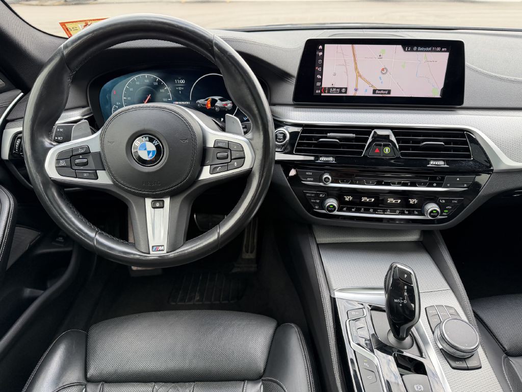 2019 BMW 5 Series Image 34
