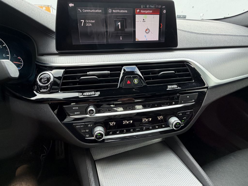 2019 BMW 5 Series Image 42