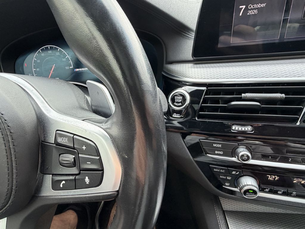 2019 BMW 5 Series Image 43