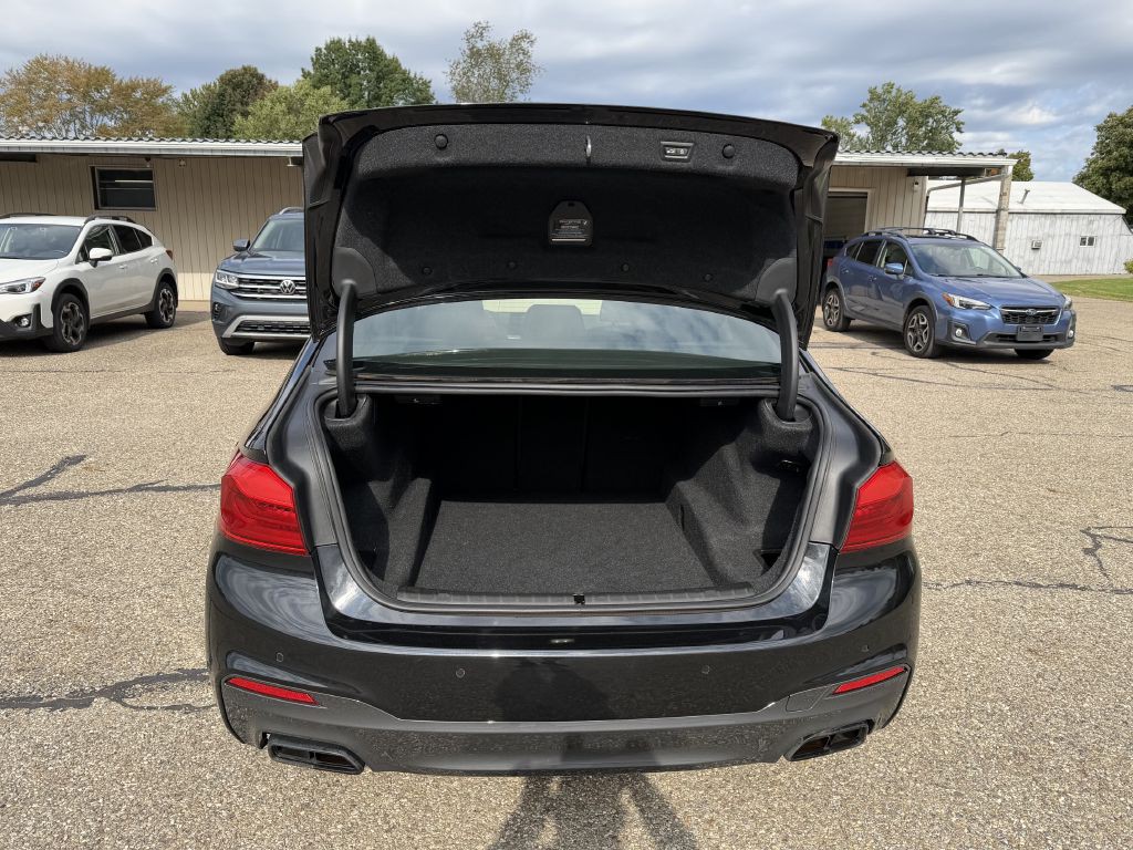 2019 BMW 5 Series Image 46