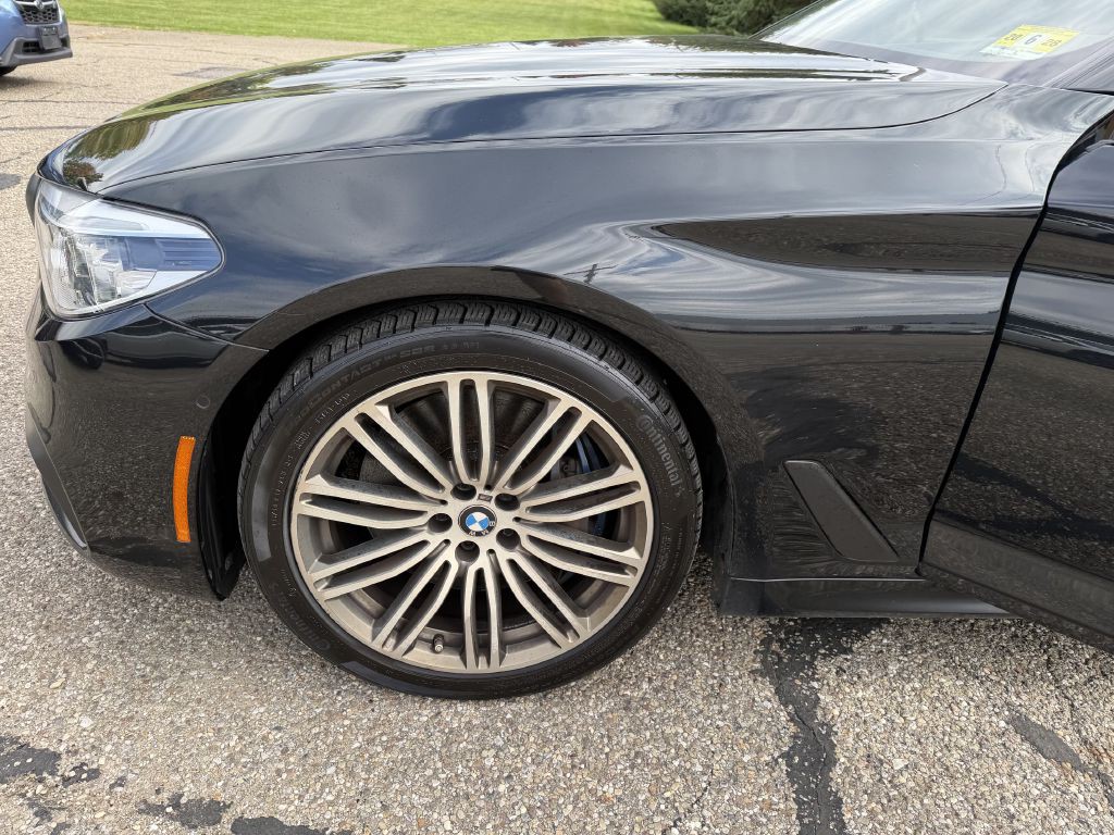 2019 BMW 5 Series Image 48