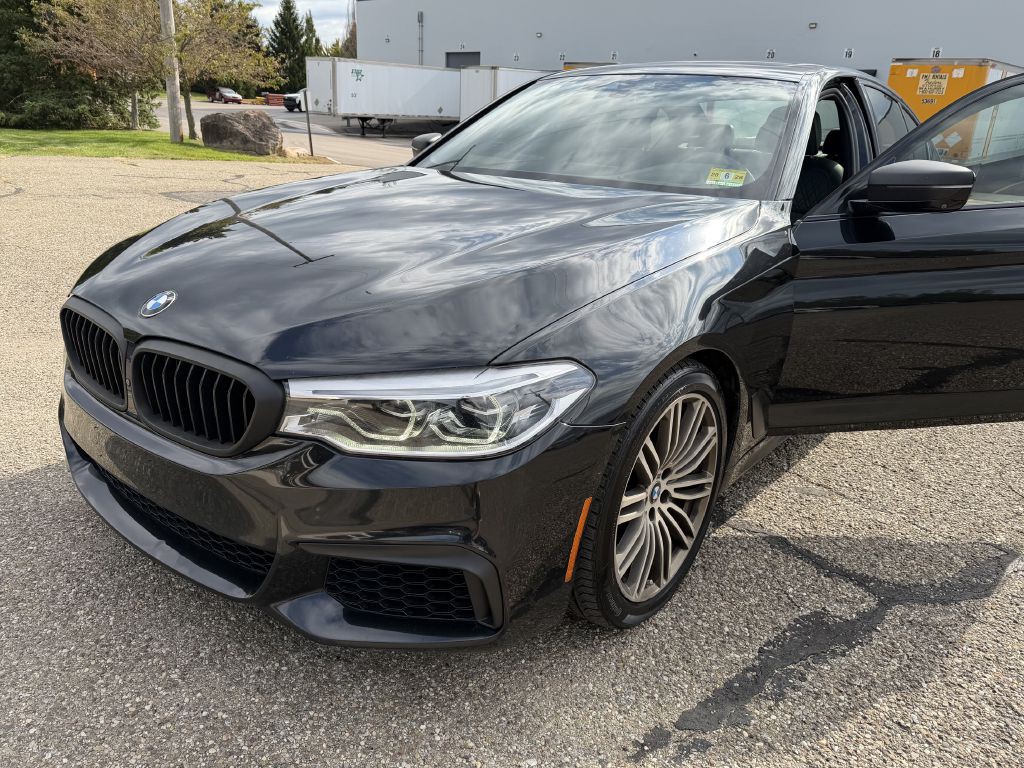 2019 BMW 5 Series Image 49