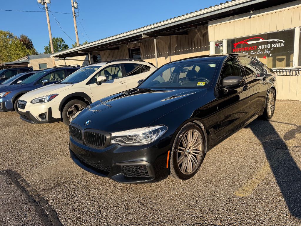 2019 BMW 5 Series Image 57