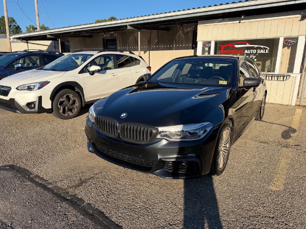 2019 BMW 5 Series Image 58