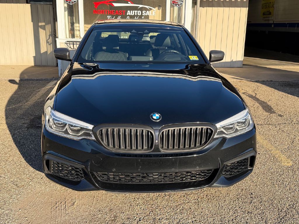 2019 BMW 5 Series Image 59