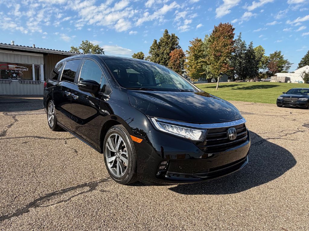 2023 Honda Odyssey Image 1