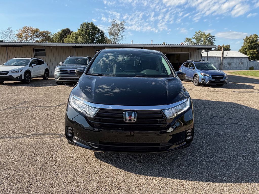 2023 Honda Odyssey Image 2