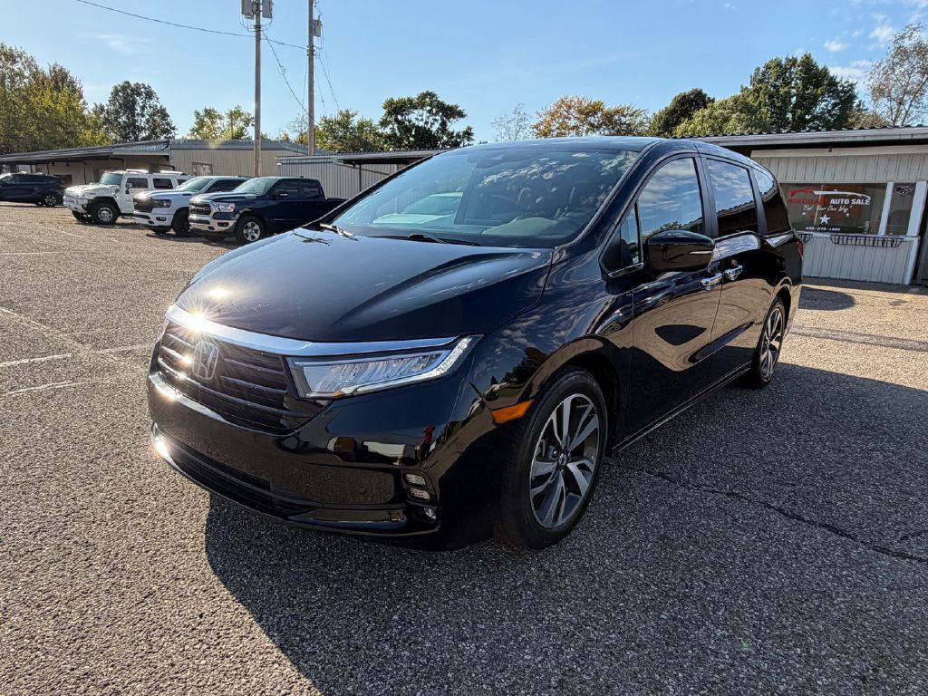 2023 Honda Odyssey Image 3