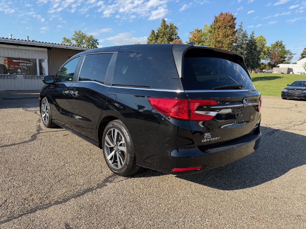 2023 Honda Odyssey Image 4