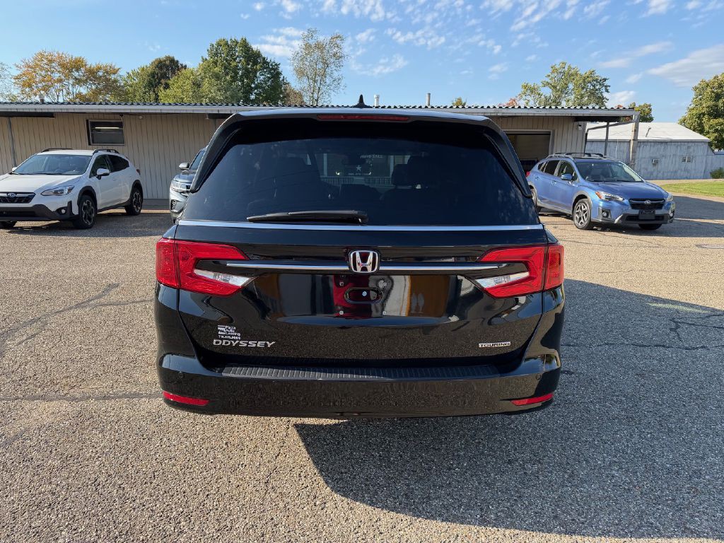 2023 Honda Odyssey Image 5
