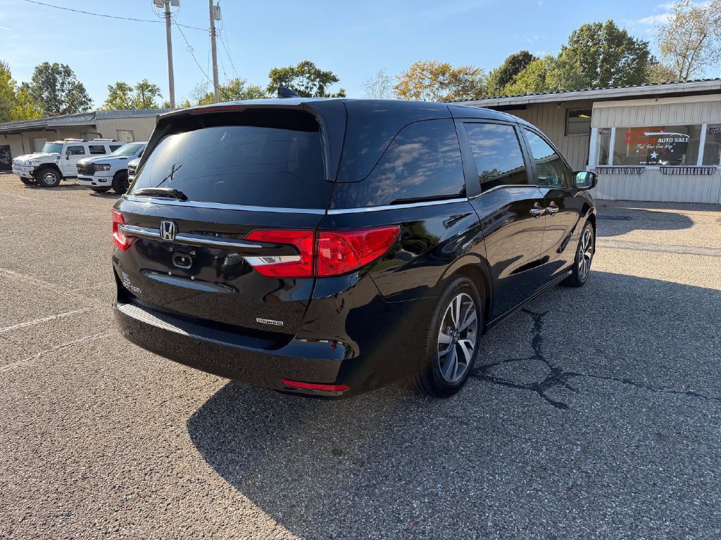 2023 Honda Odyssey Image 6