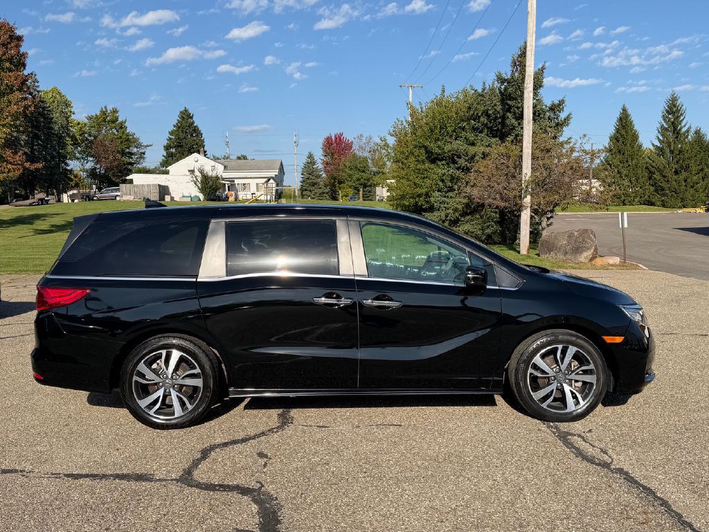 2023 Honda Odyssey Image 7