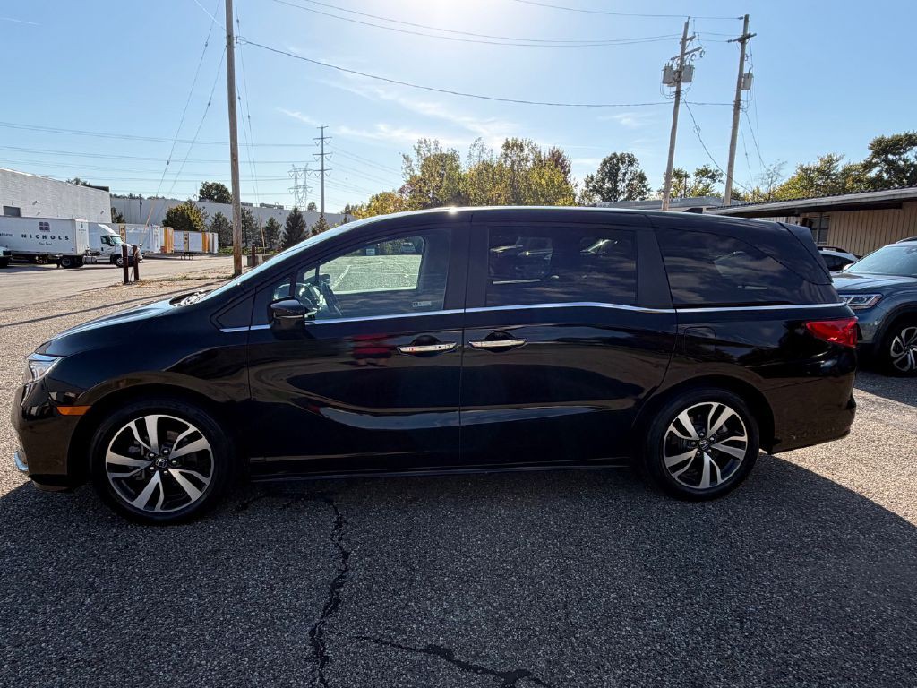 2023 Honda Odyssey Image 8