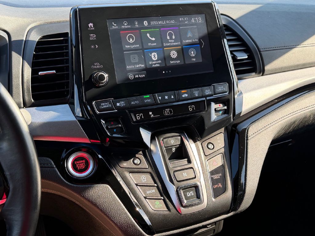2023 Honda Odyssey Image 11
