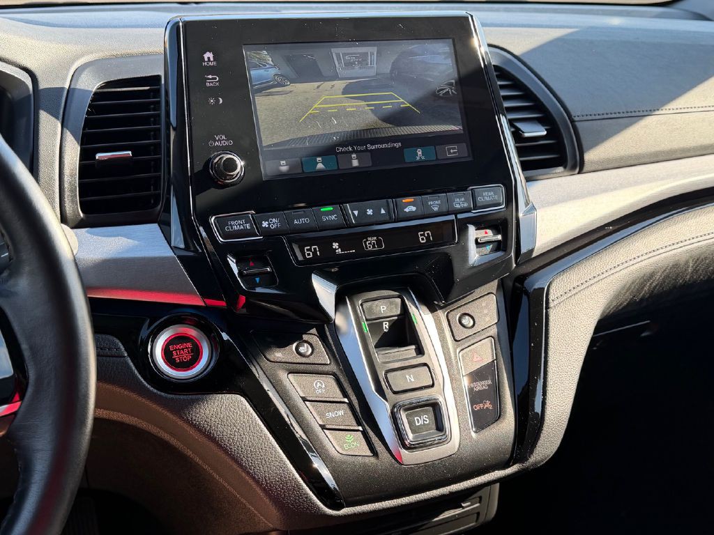2023 Honda Odyssey Image 12