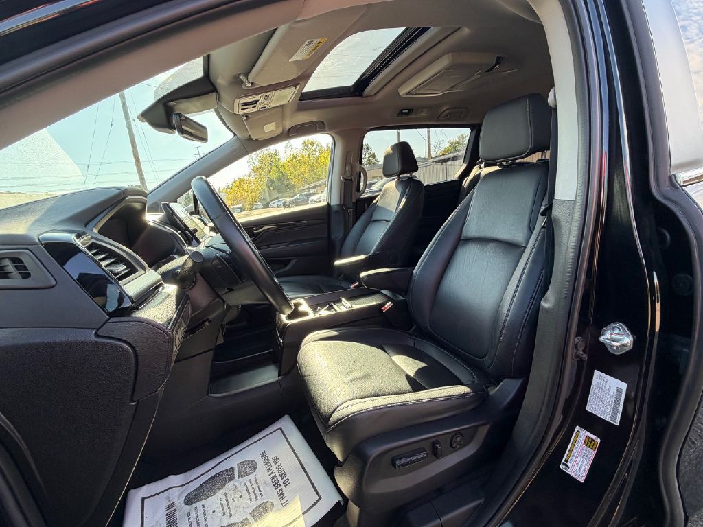 2023 Honda Odyssey Image 13