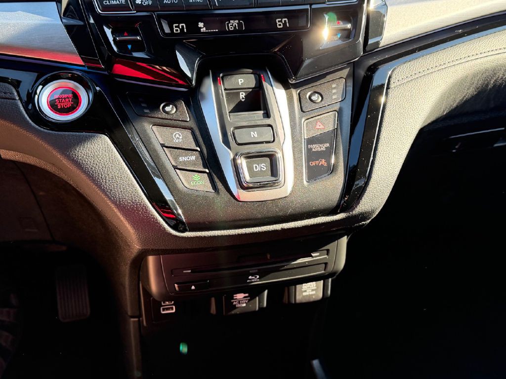 2023 Honda Odyssey Image 16