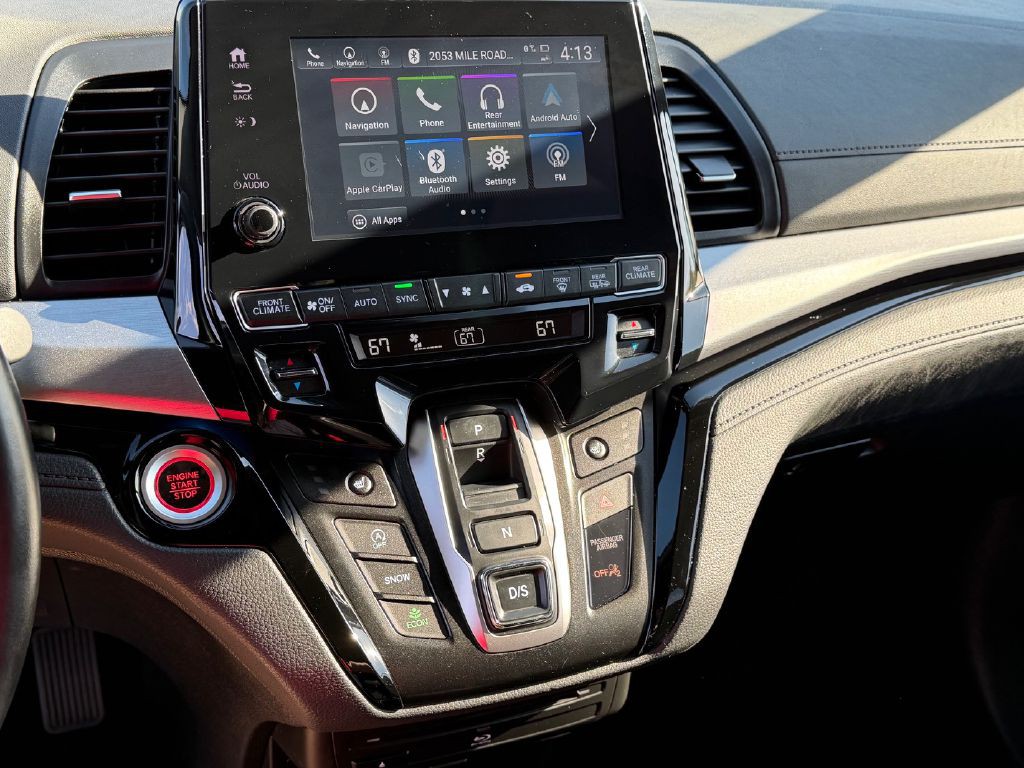 2023 Honda Odyssey Image 18