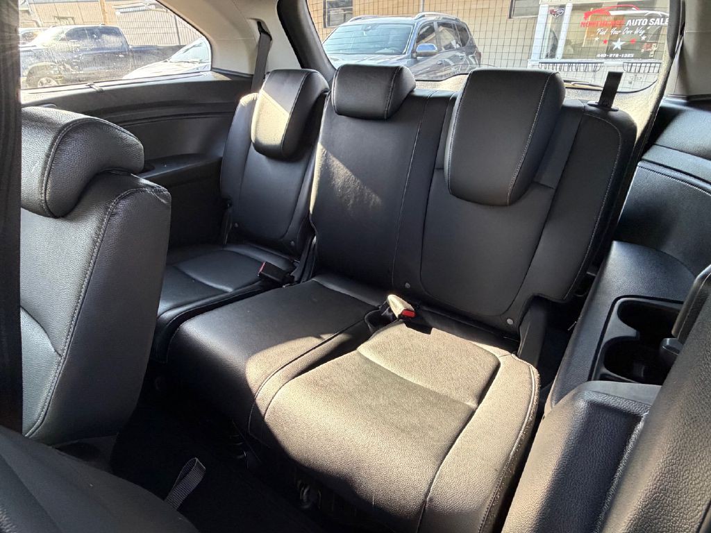 2023 Honda Odyssey Image 21