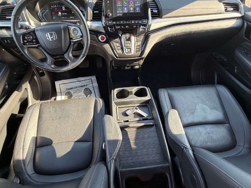 2023 Honda Odyssey Image 22