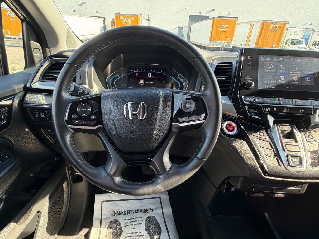 2023 Honda Odyssey Image 23
