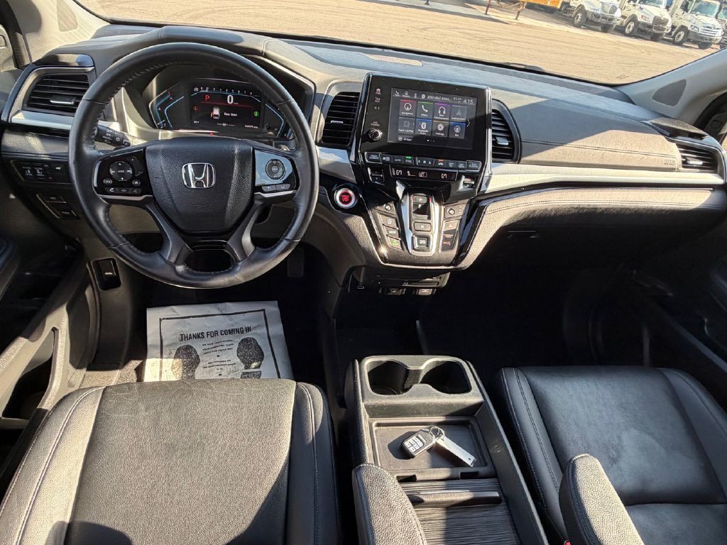 2023 Honda Odyssey Image 24