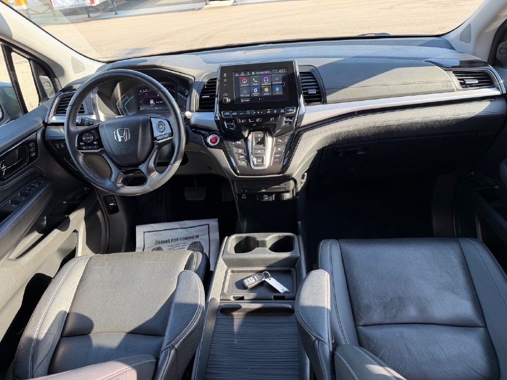 2023 Honda Odyssey Image 25