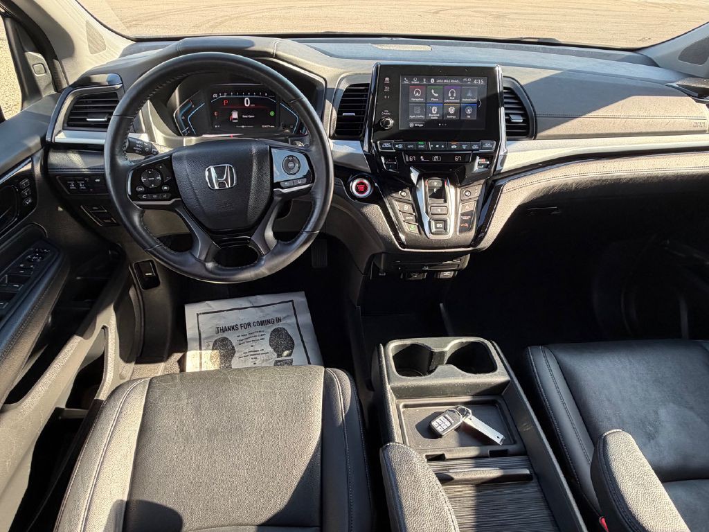 2023 Honda Odyssey Image 26