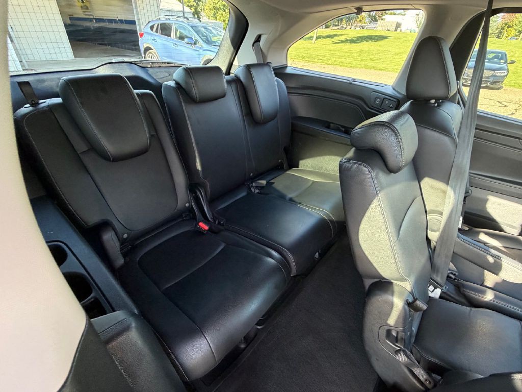 2023 Honda Odyssey Image 29