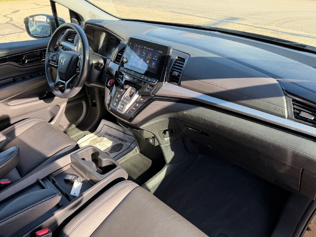 2023 Honda Odyssey Image 30