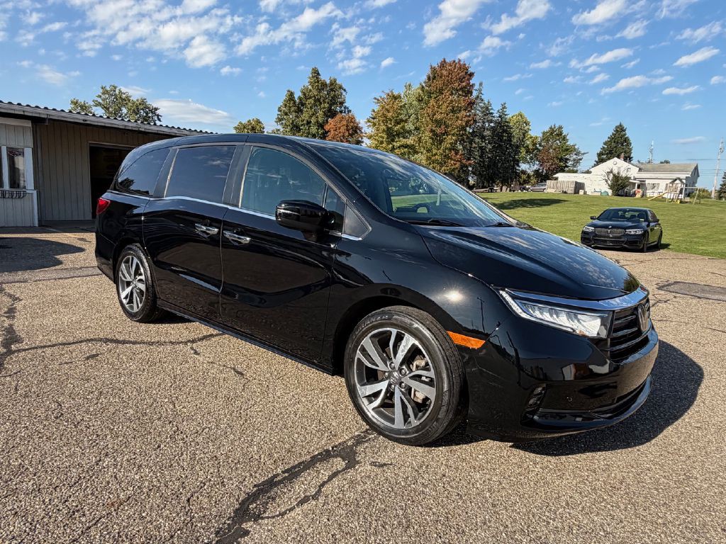 2023 Honda Odyssey Image 34
