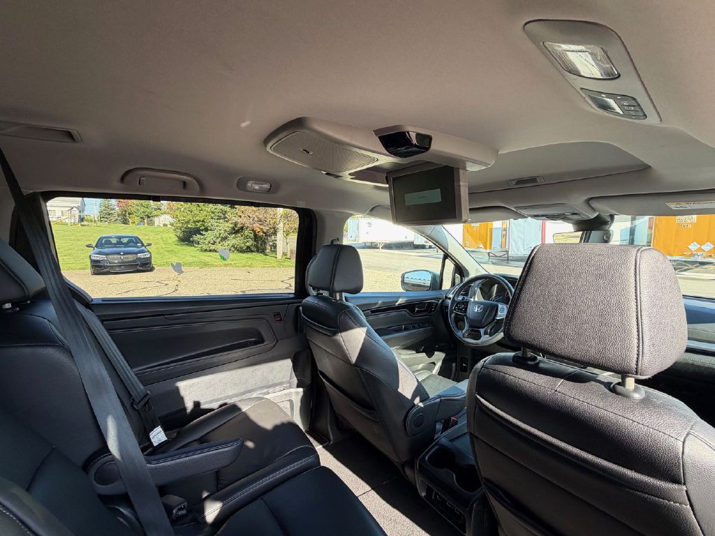 2023 Honda Odyssey Image 35