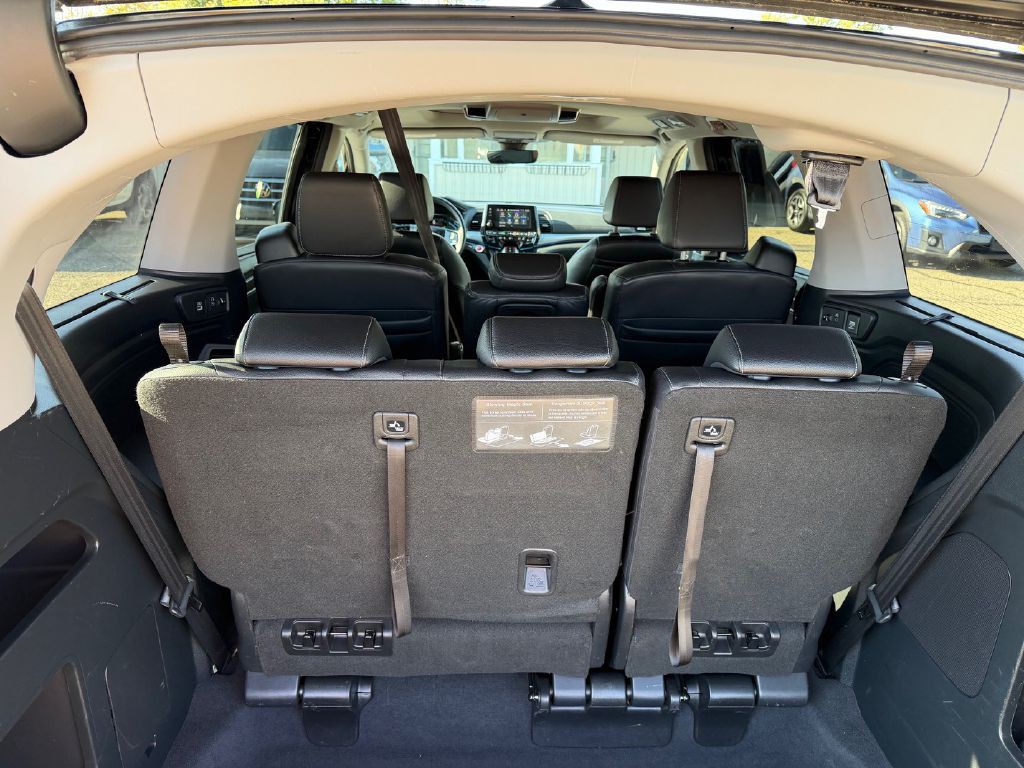 2023 Honda Odyssey Image 39