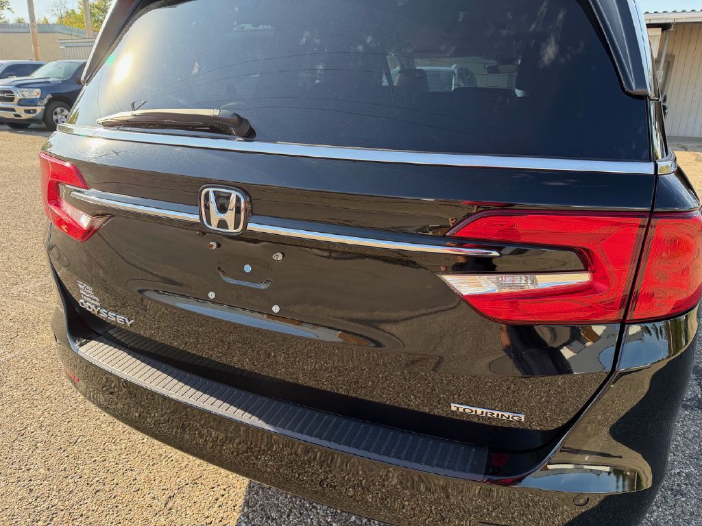 2023 Honda Odyssey Image 41