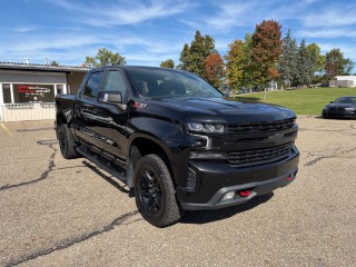 Image for 2021 Chevrolet Silverado 1500 Lt Trail Boss ID: 7716617