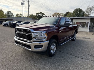 Image for 2023 RAM 2500 Tradesman ID: 7717334