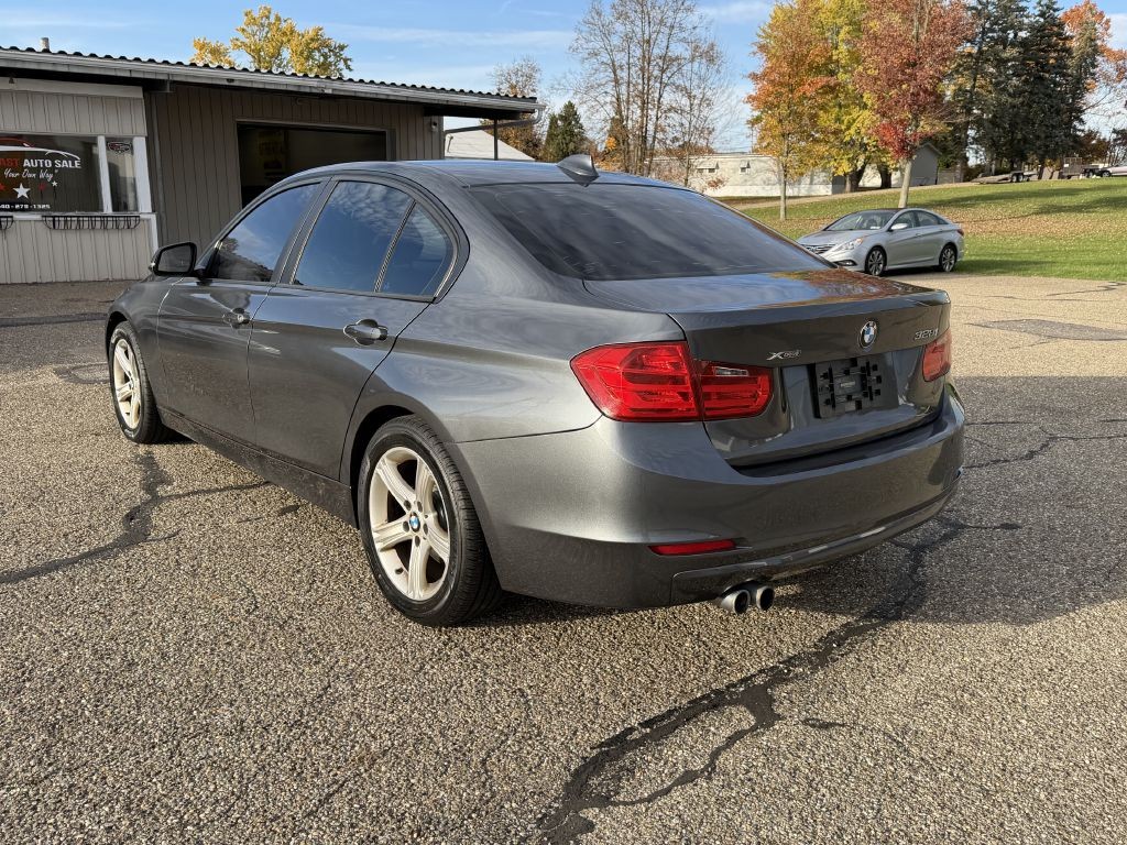 2014 BMW 3 Series Image 6